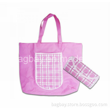 Foldable Non Woven Shopping Bag (FBG09-002)